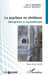 La psychose en résidence: Hébergement et psychothérapie by Bernabeo Annick, Marsault Benoit