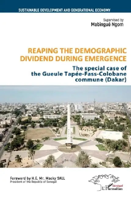 Reaping the demographic dividend during emergence: the special case of The Gueule Tapée-Fass-Colobane commune (Dakar) by Mabingue Ngom