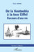 De la Koutoubia à la Tour Eiffel: Parcours d'une vie by Annie Abitbol