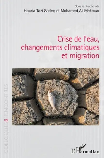 Crise de l'eau, changements climatiques et migration by Mekouar Mohamed Ali, Tazi Sadeq Houria