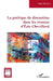 La poétique du discontinu dans les romans d'Éric Chevillard by Marzouki Abbes
