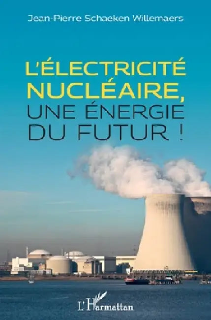L'électricité nucléaire, une énergie du futur by Schaeken Willemaers Jean Pierre