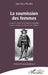 La soumission des femmes: - Troisième volet de la TRILOGIE MOLIÈRE - d'après L'École des femmes de Molière by Jean-Pierre Pelaez