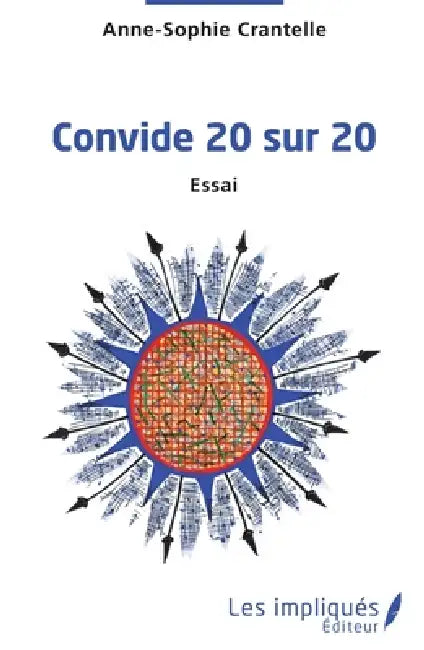 Convide 20 sur 20 by Anne-Sophie Crantelle