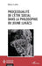 Processualité de l'être social dans la philosophie du jeune Lukács by Nikos Foufas