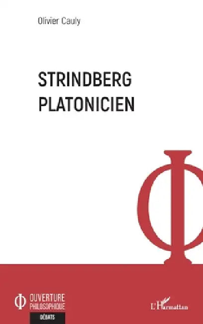 Strindberg platonicien by Cauly Olivier