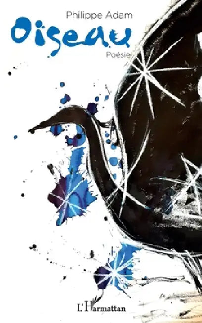Oiseau by Philippe Adam