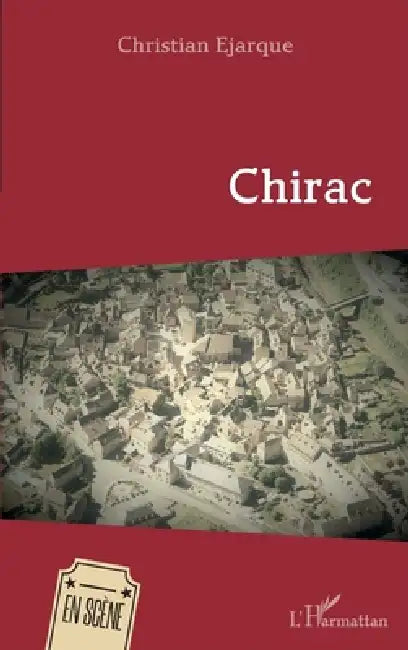 Chirac by Ejarque Christian