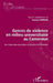 Genres de violence en milieu universitaire au Cameroun: Des trajectoires masculines et féminines différenciée by Honore Mimche