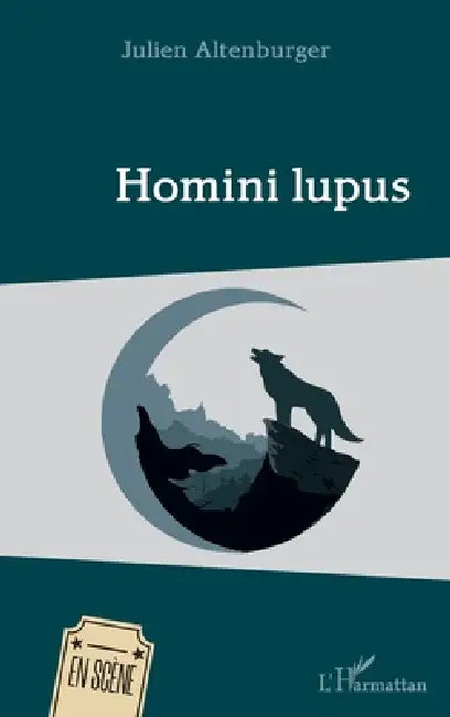 Homini lupus by Julien Altenburger