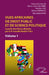 Vues africaines de droit public et de science politique: A partir des thèses dirigées par le Pr Ismaïla Madior Fall Volume 1 by Boubacar Ba, Abdou Aziz Daba Kébé, Meïssa Diakhaté