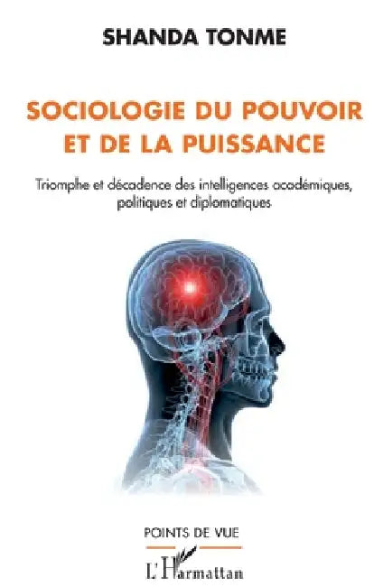 Sociologie du pouvoir et de la puissance: Triomphe et décadence des intelligences académiques, politiques et diplomatiques by Shanda Tonme