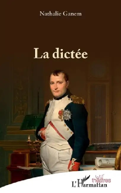 La dictée by Nathalie Ganem