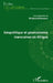 Géopolitique et géoéconomie marocaines en Afrique by Mohamed Harakat