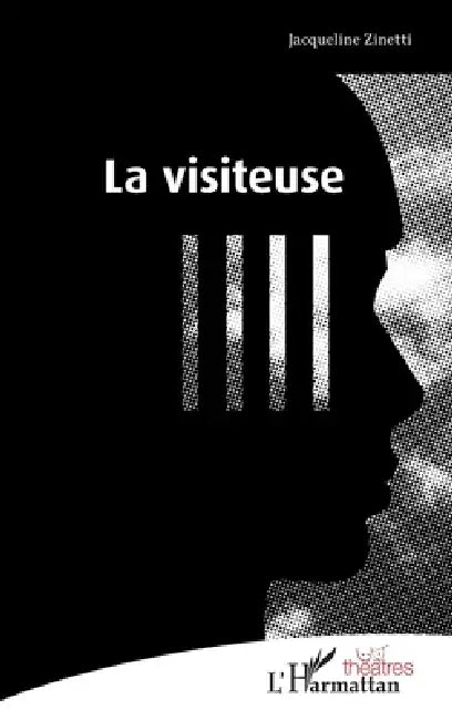 La visiteuse by Jacqueline Zinetti