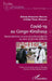 Covid-19 au Congo-Kinshasa: Représentations sociales et gestion publique au coeur d'une crise sanitaire by Didier Pidika Mukawa, Munayeno Muvova Debeau