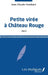 Petite virée à Château Rouge by Jean-Claude Hombart