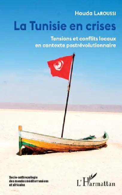 La Tunisie en crises: Tensions et conflits locaux en contexte postrévolutionnaire by Houda Laroussi