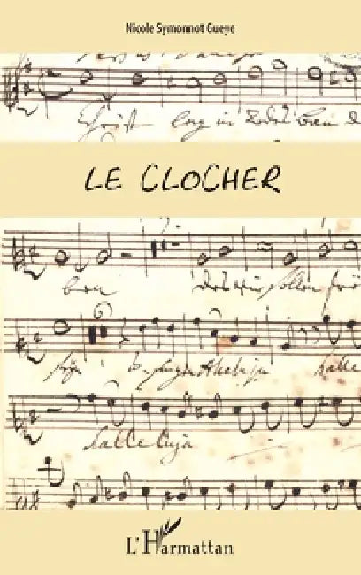 Le Clocher by Symonnot Gueye Nicole