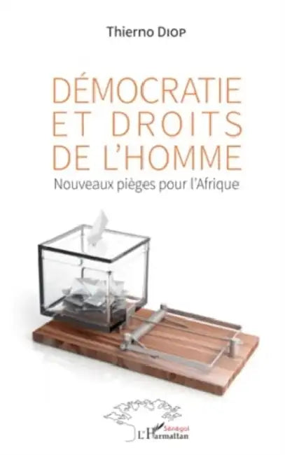 Démocratie et droits de l'homme: Nouveaux pièges pour l'Afrique by Diop Thierno