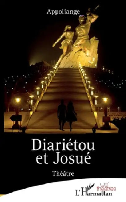 Diariétou et Josue by Appoliange