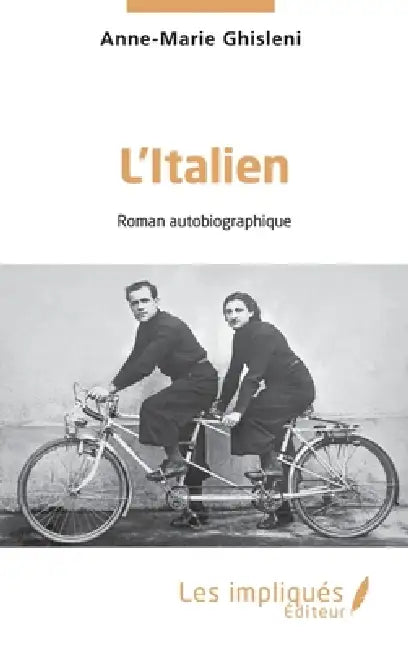 L'Italien by Anne-Marie Ghisleni