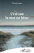 C'est con la mer en hiver by Franck Leplus