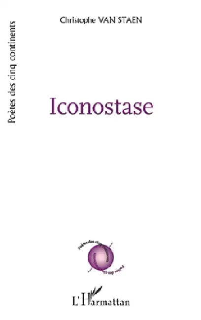 Iconostase by Christophe Van Staen