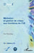 Médiation et gestion de crises aux frontières de l'UE by Birte Wassenberg