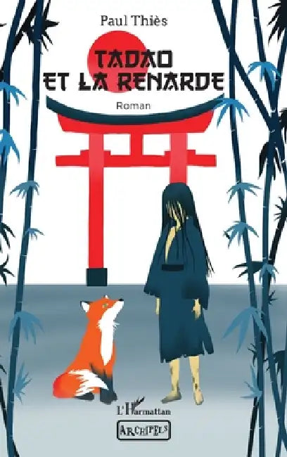 Tadao et la renarde by Mathieu Lipschutz