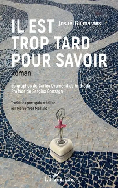 Il est trop tard pour savoir by Pierre-Yves Maillard, Josué Guimarães