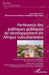 Pertinence des politiques publiques de développement en Afrique subsaharienne by Désiré Avom, Nkoa Bruno Emmanuel Ongo
