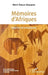 Mémoires d'Afriques: Sources et ressources by Henri Vieille-Grosjean