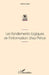 Les fondements logiques de l'information chez Peirce by Vogel Jerome