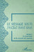 Le message soufi d'Hazrat Inayat Khan: Volume 4 La guérison et le monde du mental by Hazrat Inayat Khan