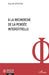 A la recherche de la pensée interstitielle by Auguste Nsonsissa