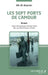 Les sept ports de l' Amour by Mostafa Chakib, Marie-Evelyne Le Poder, Ali Al-Kasimi