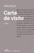 Carte de visite by Alain Rouet