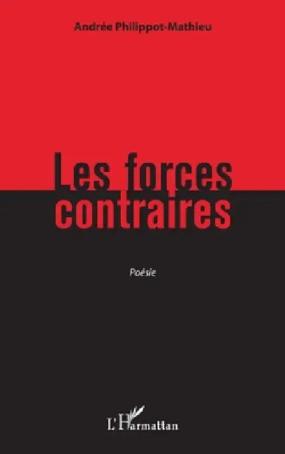 Les forces contraires by Andrée Philippot-Mathieu