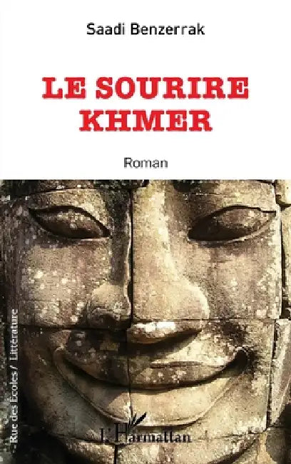 Le sourire Khmer by Benzerrak Saadi