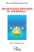 Sages petites histoires de Fourmillo ! by Mariame Viviane Nakoulma