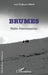 Brumes by Jean-Thiébault Urban