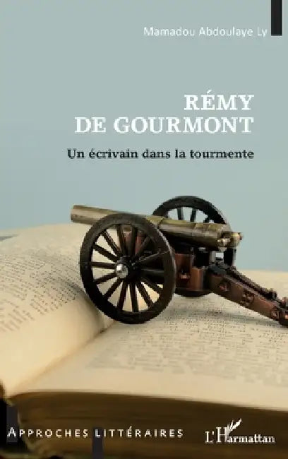 Rémy de Gourmont: Un écrivain dans la tourmente by Abdoulaye Ly Mamadou