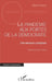 La pandémie aux portes de la démocratie: Une menace complexe by Pierre Peyré