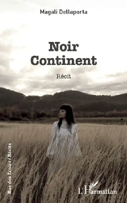 Noir Continent by Magali Dellaporta
