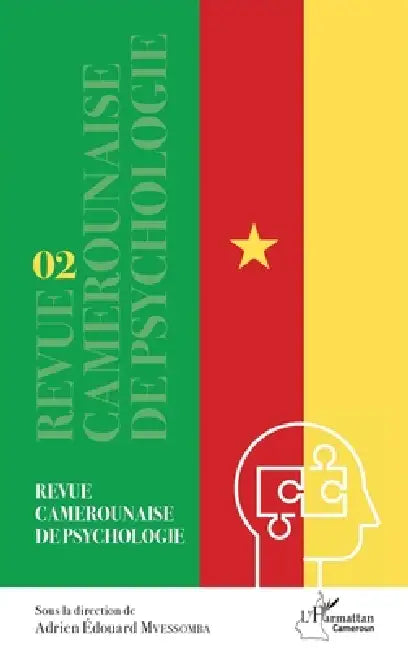 Revue camerounaise de psychologie 2 by Mvessomba Adrien Edouard