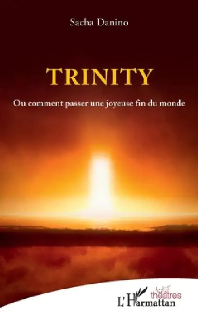 Trinity: Ou comment passer une joyeuse fin du monde by Sacha Danino