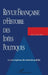 La corruption du ministre public by Eric Desmons