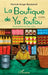 La boutique de Ya foufou by Patrick Serge Boutsindi, Sue Levy