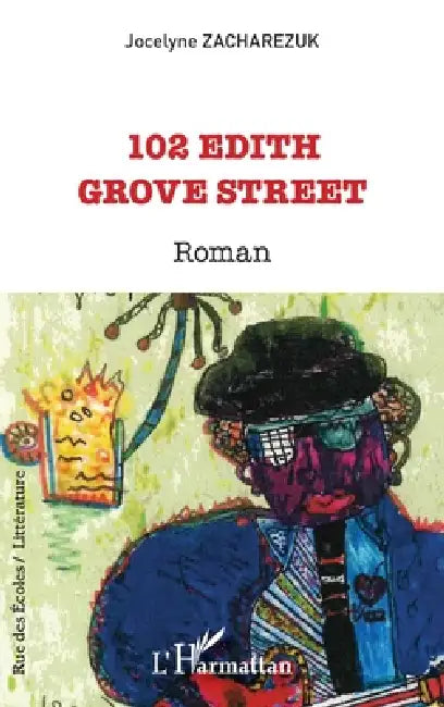 102 Edith Grove Street by Jocelyne Zacharezuk